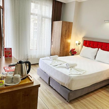 Hotel Taksim Park Istanbul Exterior foto