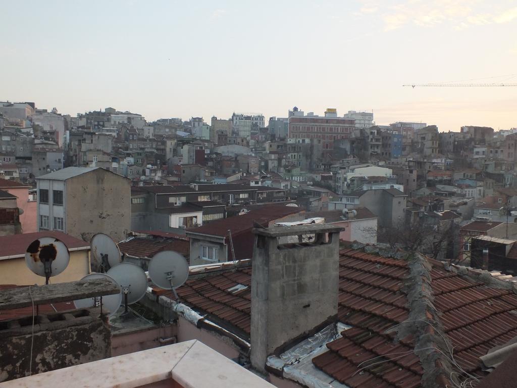 Hotel Taksim Park Istanbul Exterior foto
