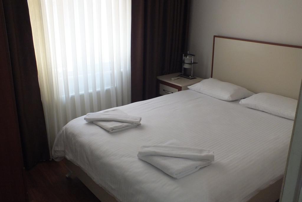 Hotel Taksim Park Istanbul Exterior foto