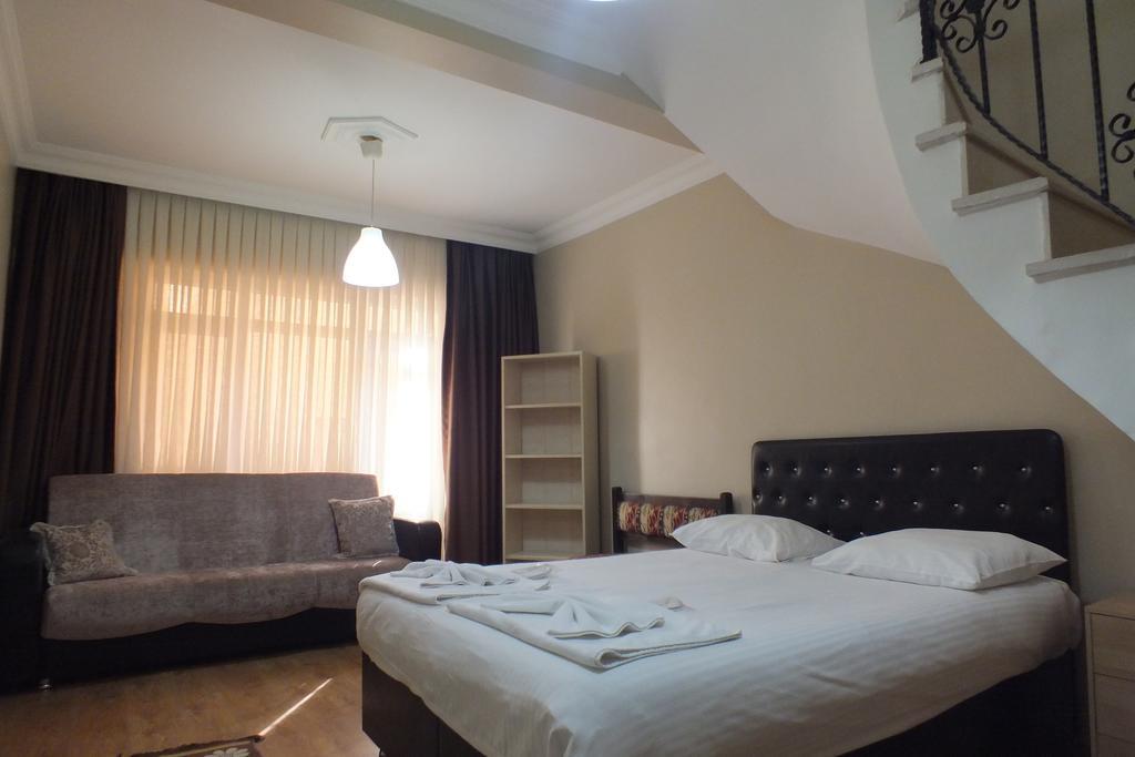 Hotel Taksim Park Istanbul Zimmer foto