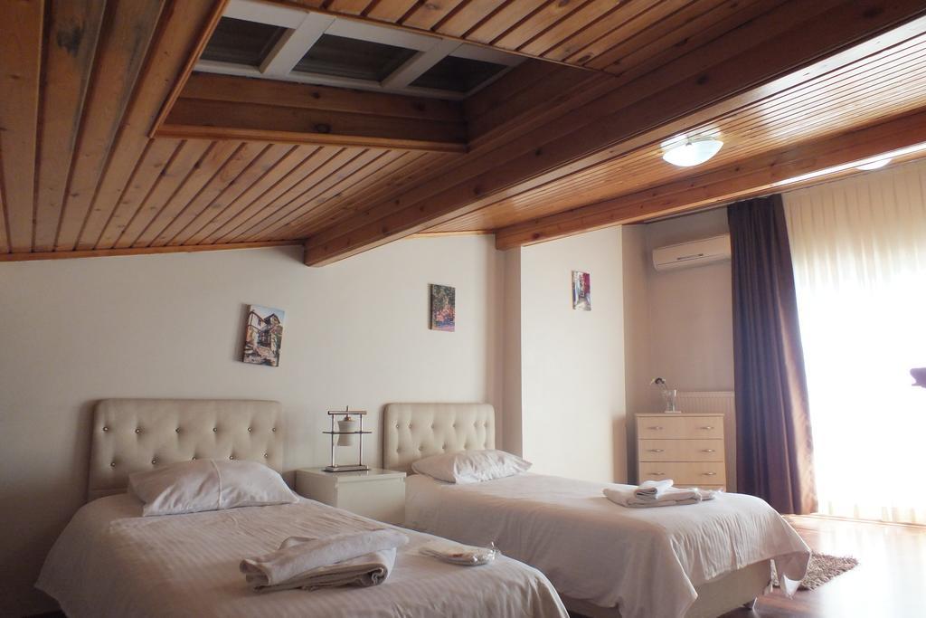 Hotel Taksim Park Istanbul Zimmer foto