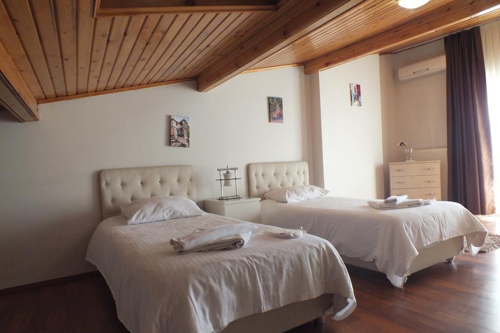 Hotel Taksim Park Istanbul Zimmer foto
