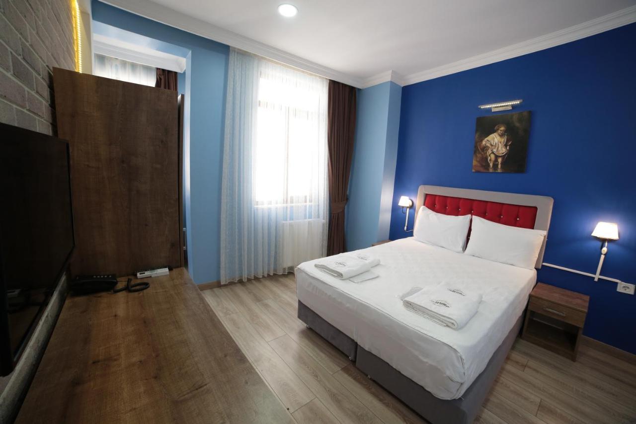 Hotel Taksim Park Istanbul Exterior foto