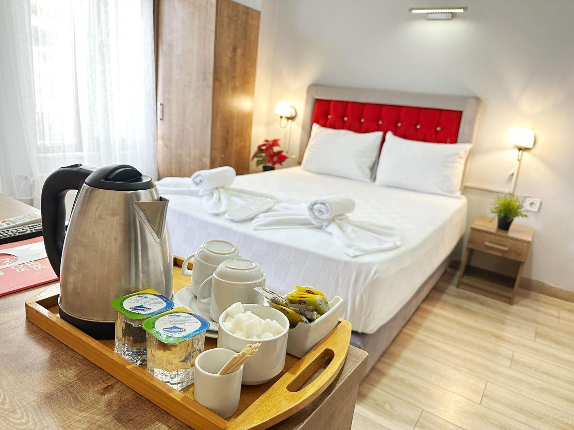 Hotel Taksim Park Istanbul Exterior foto