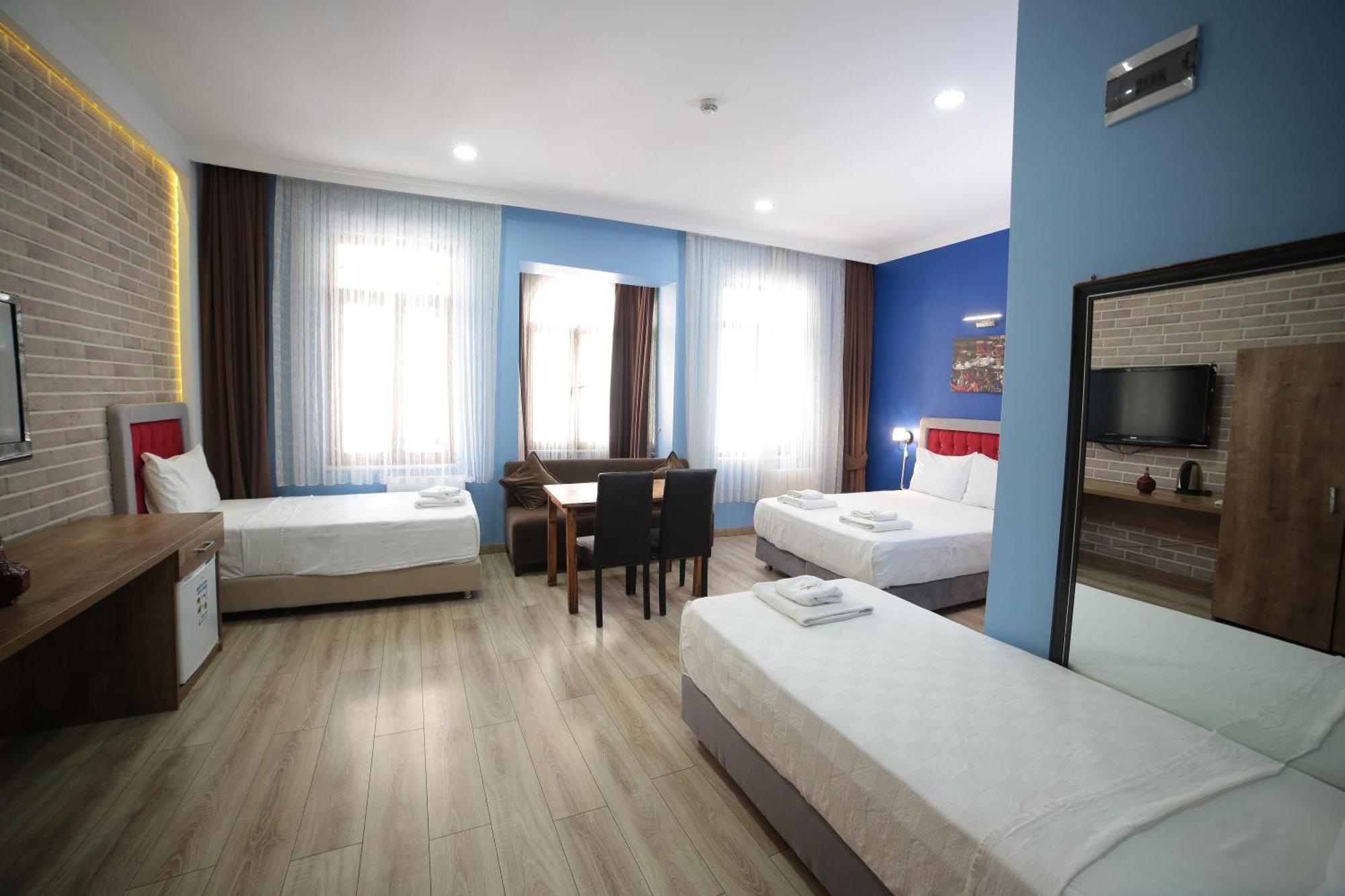 Hotel Taksim Park Istanbul Exterior foto