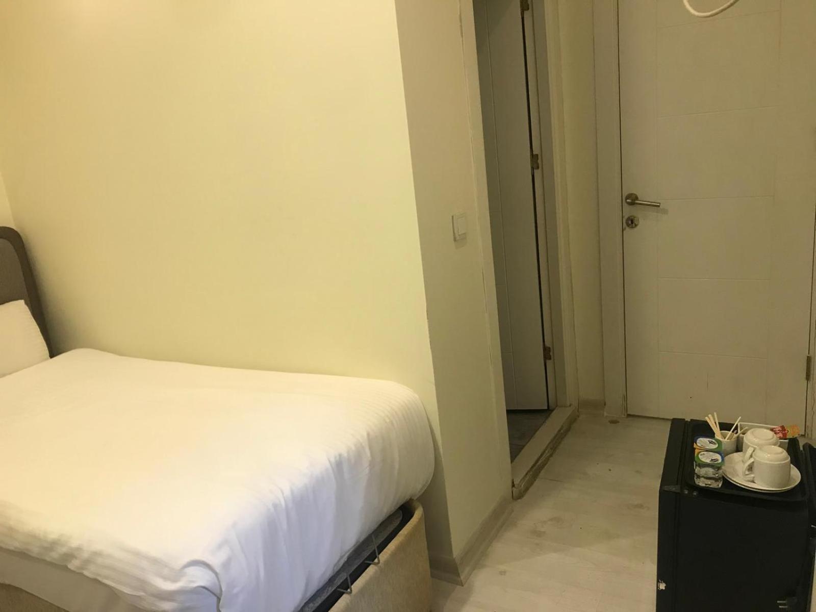 Hotel Taksim Park Istanbul Exterior foto