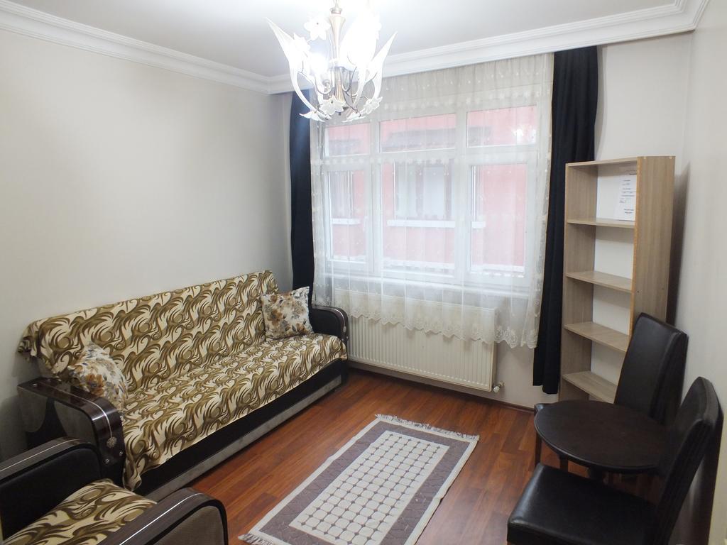 Hotel Taksim Park Istanbul Zimmer foto