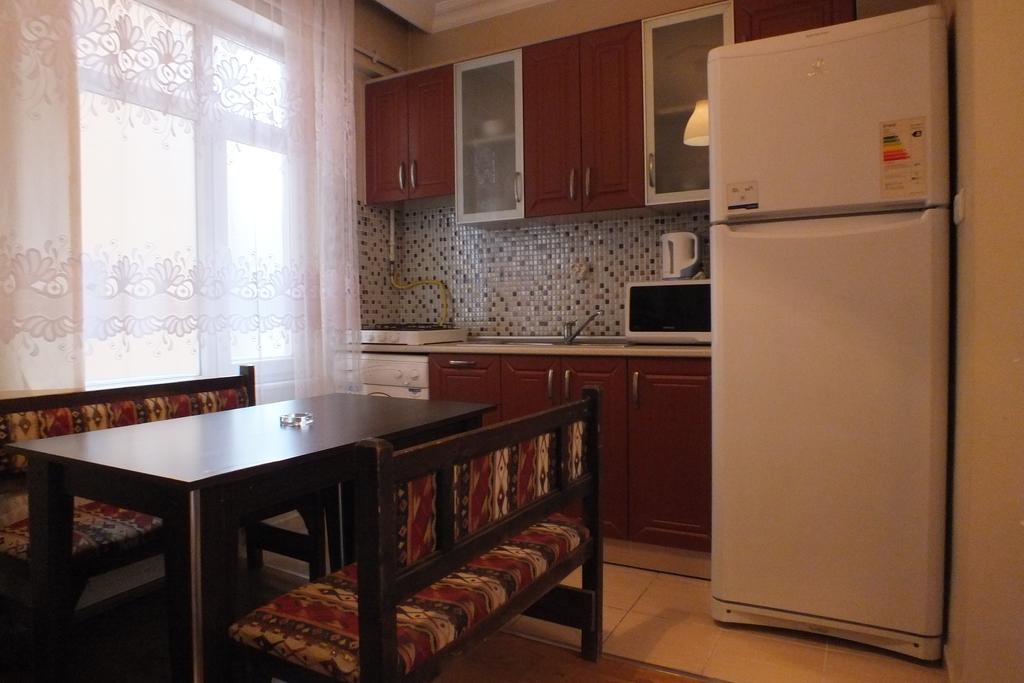 Hotel Taksim Park Istanbul Zimmer foto