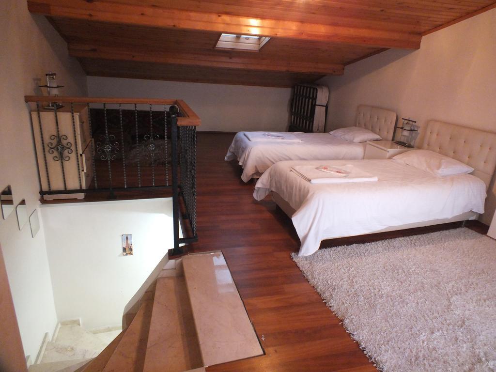 Hotel Taksim Park Istanbul Zimmer foto