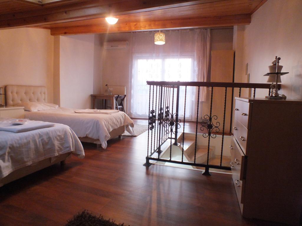 Hotel Taksim Park Istanbul Zimmer foto