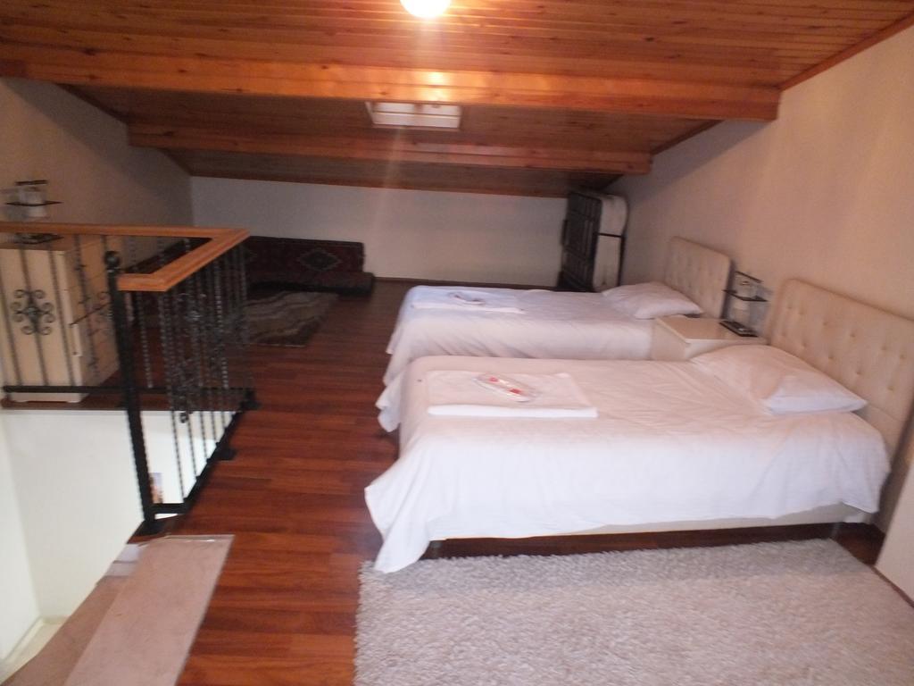 Hotel Taksim Park Istanbul Zimmer foto