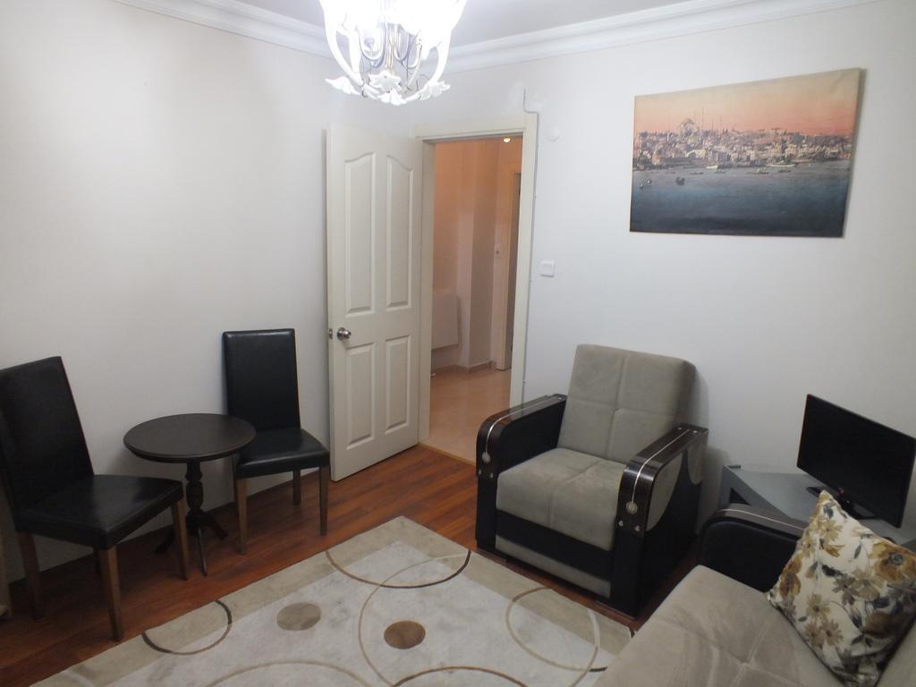 Hotel Taksim Park Istanbul Zimmer foto
