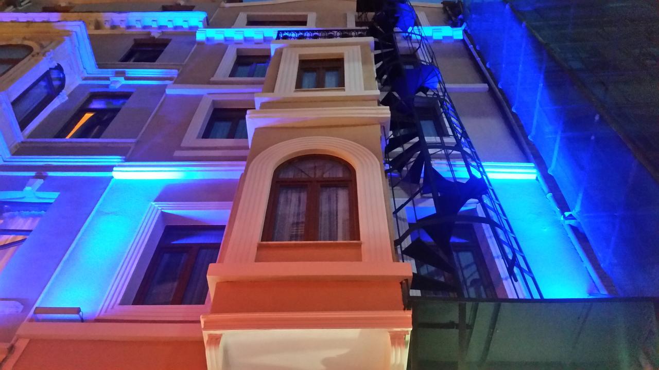 Hotel Taksim Park Istanbul Exterior foto