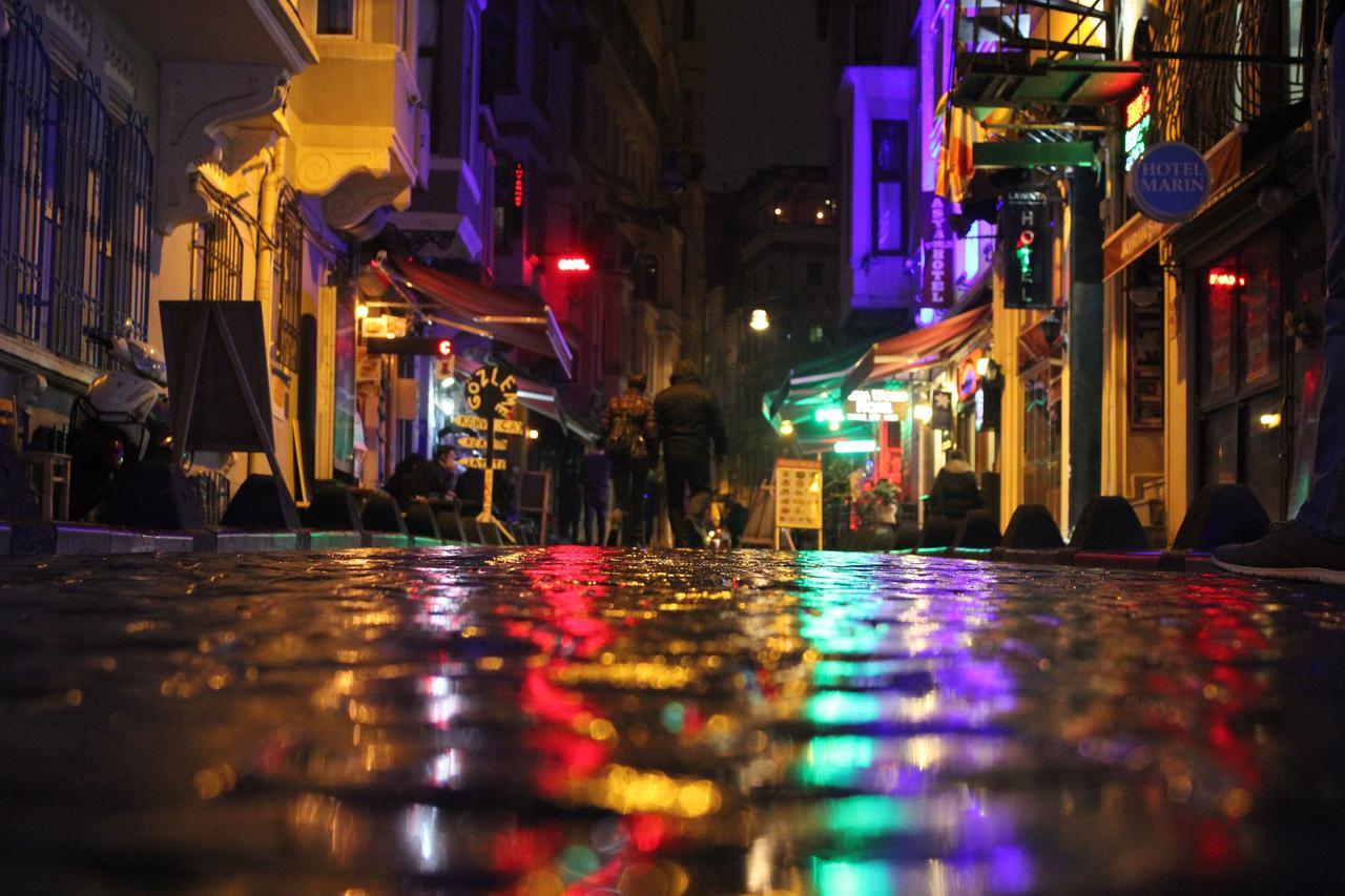 Hotel Taksim Park Istanbul Exterior foto