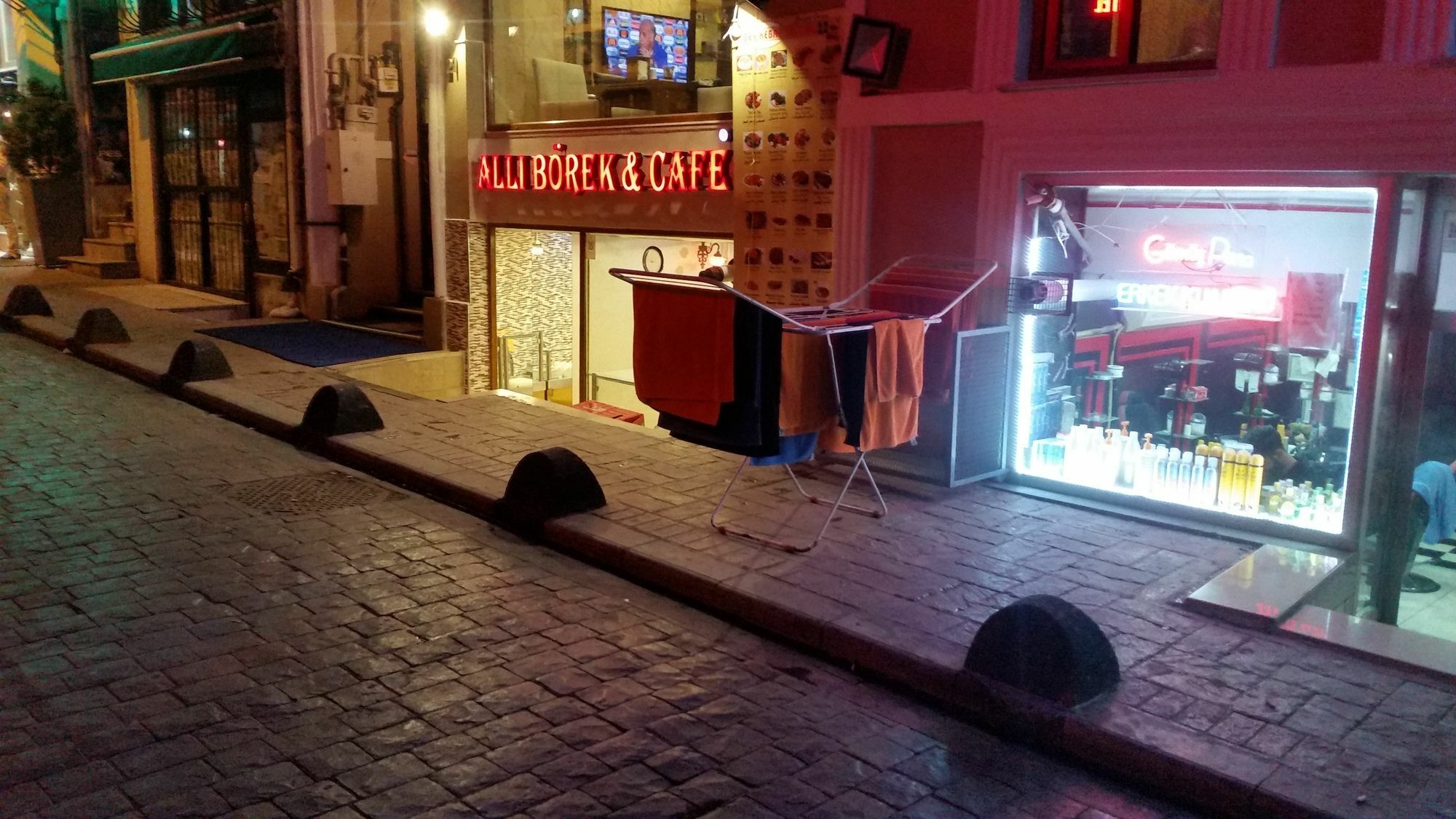 Hotel Taksim Park Istanbul Exterior foto